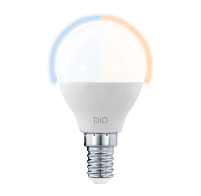 11804 EGLO E14-LED-P45 400 lm 2700K-6500K fényforrás