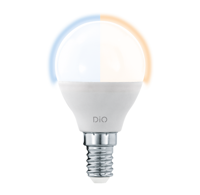 11804 EGLO E14-LED-P45 400 lm 2700K-6500K fényforrás