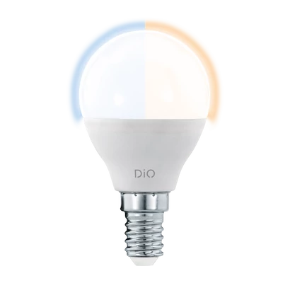 11805 EGLO E14-LED-P45 400 lm 2700K-6500K fényforrás