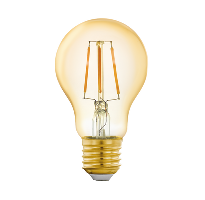 11864 EGLO connect E27-LED-A60 500 lm 2200 K borostyán fényforrás - OL