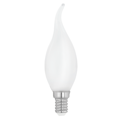 11603 EGLO E14-LED szélfútta gyertya alakú fényforrás