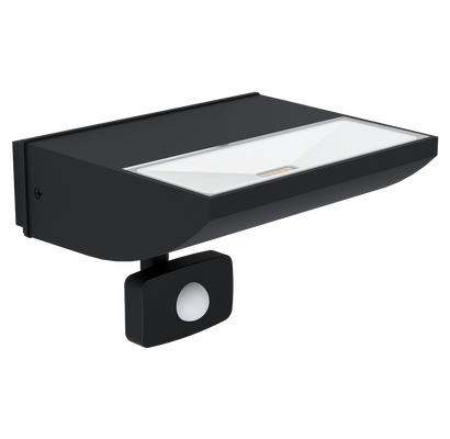99579 EGLO SORRONARO mozgásérzékelős IP44 kültéri LED fali lámpa