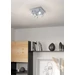 94645 EGLO NOVORIO LED 4 égős spot lámpa - OL