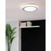 95283 EGLO LED CARPI - IP44 fali mennyezeti lámpa 