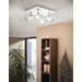 95995 EGLO TAMARA 1 - LED IP44 4 égős spot lámpa 