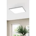 97278 EGLO FUEVA 1 4000K 50 cm ezüst LED falon kívüli lámpa - OL