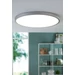 97552 EGLO FUEVA 1 3000K 60 cm ezüst LED falon kívüli lámpa - OL