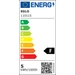 110115 EGLO E27-LED-T125 470 lm 2200 K borostyán Mid Size fényforrás