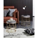 424017 EGLO LIVING MASHIKE puff 2 db-os szett